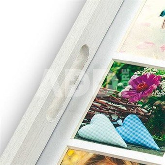 Zep Photo Tray White W006 for 9 Photos