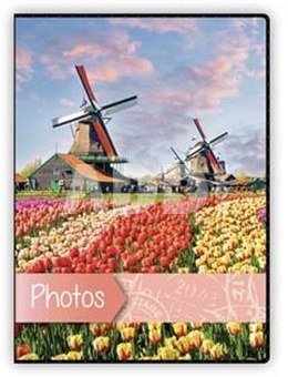 Zep Slip-In Album Set 36x MV5740 Viaggio for 40 Photos 13x19 cm