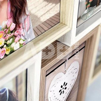 ZEP Montreaux 10Q 10x10x15 Wood Gallery Frame TY091