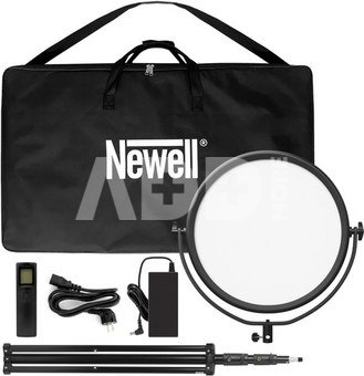 ZesNewell Air Artha XL LED Light and Talos Light Stand Set