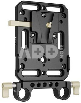 ZGCINE V-Lock Mount Battery Plate