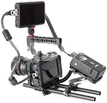 ZGCINE V-Lock Mount Battery Plate