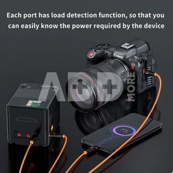 ZGCINE ZG-X160 V-Mount Battery