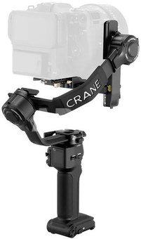 Zhiyun Crane 4