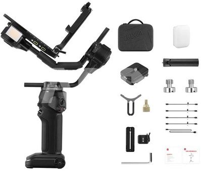 Zhiyun Crane 4