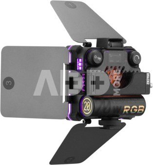 ZHIYUN LED FIVERAY M20C (RGB) COMBO POCKET LIGHT