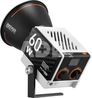 ZHIYUN LED MOLUS G60 COB LIGHT COMBO