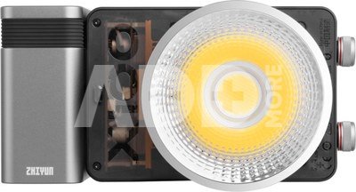 ZHIYUN LED MOLUS X100 COB LIGHT COMBO