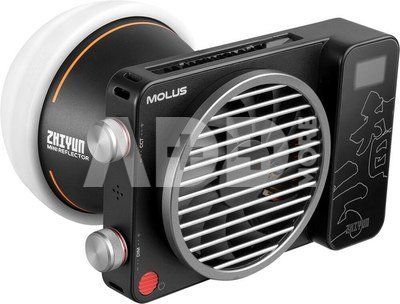 ZHIYUN LED MOLUS X100 COB LIGHT COMBO