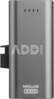 ZHIYUN LED MOLUS X100 COB LIGHT COMBO