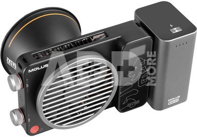 ZHIYUN LED MOLUS X100 COB LIGHT PRO