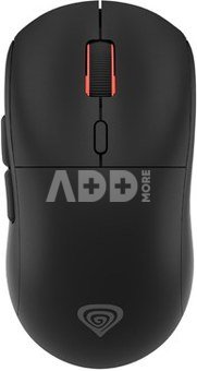 Zircon XIII Custom | Wireless | Gaming Mouse | 2.4 GHz, USB | Black