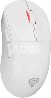 Zircon XIII Custom | Wireless | Gaming Mouse | 2.4 GHz, USB | White