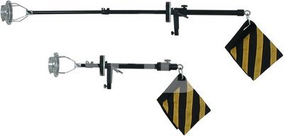 Caruba Zoom Bounce Systeem incl. Bowens Mount