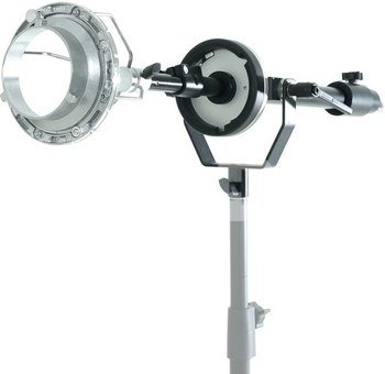 Caruba Zoom Bounce Systeem incl. Bowens Mount