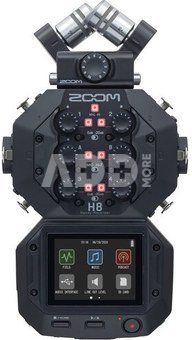 ZOOM H8 MIKROFONAS/REKORDERIS