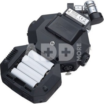 ZOOM H8 MIKROFONAS/REKORDERIS