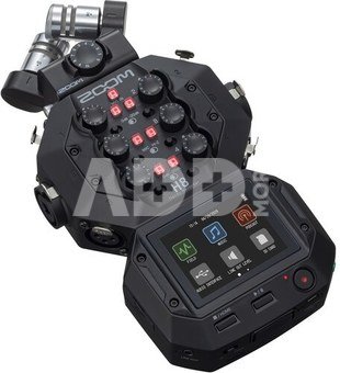 ZOOM H8 MIKROFONAS/REKORDERIS