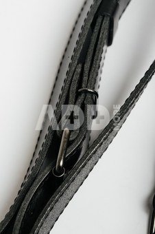 ZUKA STRAPS dual, juoda sp, M dydis