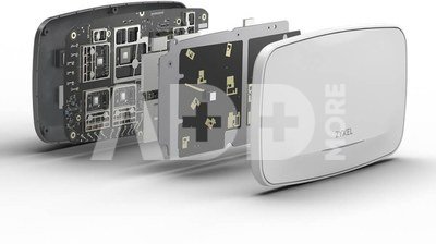 Zyxel AP Single Pack 802.11be AP, Smart Antenna, Standalone NebulaFlex 1 year Nebula Pro pack license bundled EU and UK Nazwa EN w MFG: *Zyxel AP Single Pack 80 2.11be WBE660S-EU0101F