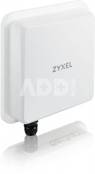 ZYXEL FWA710, 5G OUTDOOR ROUTER,STANDALONE/NEBULA WITH 1 YEAR NEBULA PRO LICENSE, 2.5G LAN, EU AND UK