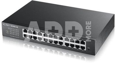 Zyxel Switch managed GS1900-24E-EU0103F 24port GbE Smart 24x100/1000