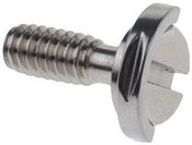 Caruba 1/4" Screw with D ring extra long