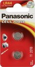 1x2 Panasonic LR 44
