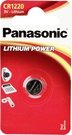 Panasonic CR 1220 Lithium Power