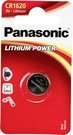 Panasonic CR 1620 Lithium Power