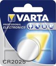100x1 Varta electronic CR 2025 PU master box