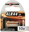 10x1 Ansmann 4LR44