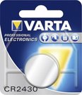 10x1 Varta electronic CR 2430 PU inner box