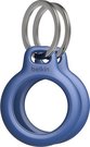 1x2 Belkin Key Ring for Apple AirTag, blue MSC002btBL