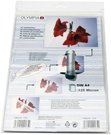 1x25 Olympia Laminating pouches DIN A4 125 micron