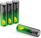 GP Ultra Plus AA battery 1.5 V 4 pc(s)