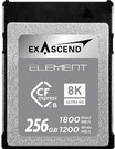 256GB Element Series CFexpress Type B Memory Card