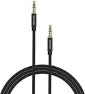 Vention 3.5mm Audio Cable 0.5m BAWBD Black