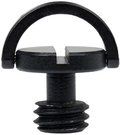 3/8" schroef met D Ring - zwart