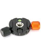 3 Legged Thing Panoramic Clamp Universal Adapter without QR Plate Black / Copper