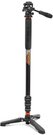 3 Legged Thing Punks Trent 2.0 Monopod Kit w/DOCZ2 Foot Stabilizer Blk w/Slate Grey Copper