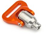 3 Legged Thing QDM Quick Detach Swivel (Male) ORANGE