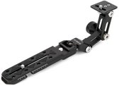 3 Legged Thing Thingy Dark & QR Ultra 150mm Matte Black/Darkness