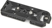 3 Legged Thing Ultra Plate Cine 100 XP Plate Black