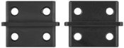 3 Legged Thing XPand Connector 2 Pack Black
