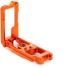 3 Legged Thing ZELDA QD Compatible Dedicated L bracket for Nikon Z6/7 Copper