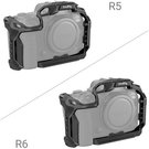 SmallRig 3233 EOS R5 & R6 &ldquo;Black Mamba&rdquo; cage