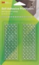 3M COMMAND BUMPON ELASTIC MINIPACK 80 PCS