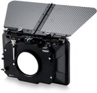 4*5.65 Carbon Fiber Matte Box (Clamp-on) with 95mm Back