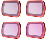 4 filters VND 8, 16, 32, 64 PGYTECH for Osmo Pocket 3
